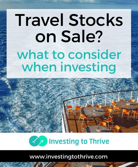 Should You Buy Airline Hotel Or Cruise Stocks Investing To Thrive