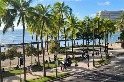 Should You Stay At Waikiki Beach When You Visit Oahu Hawaii