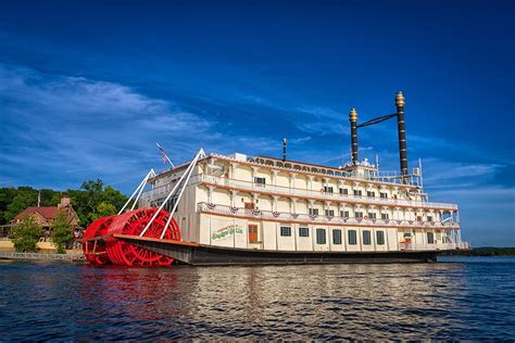 Showboat Branson Belle Packages Branson Travel Office