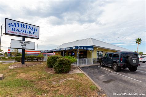 Destin Shrimp Basket Photos