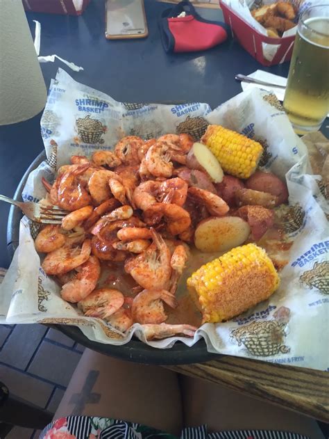 Shrimp Basket Destin Restaurant 711 Us 98 Destin Fl 32541 Usa