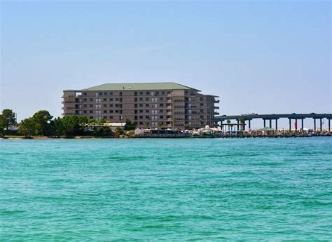 Sides Moreno Point Condominiums Destin Florida Condos