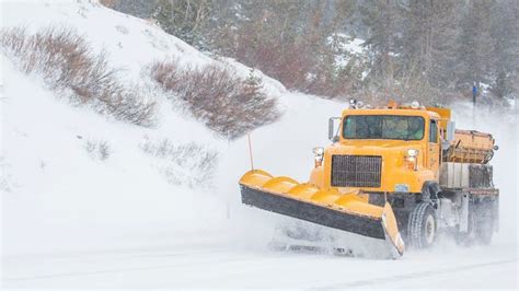 Sierra And Northern Nevada Storms Will Affect Thanksgiving Travel