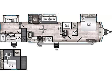 Sierra Destination 400Bh Park Trailers By Forest River Build Price