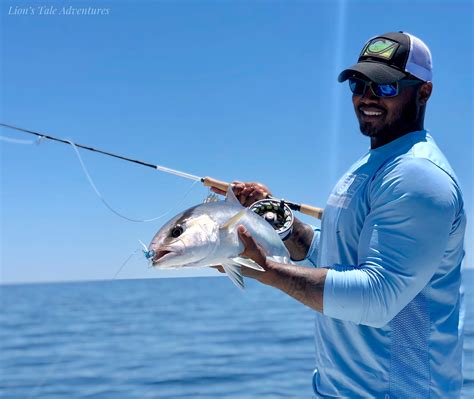 Sight And Fly Fishing Destin Fl Lion S Tale Adventures