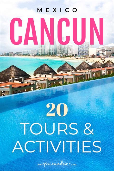 Sightseeing Tours Activities Things To Do In Cancun M Xico Travel