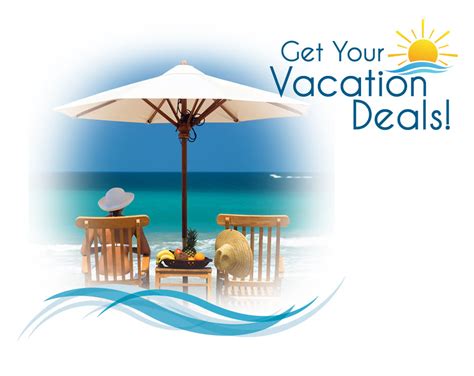 Sign Up For Beach Vacation Deals