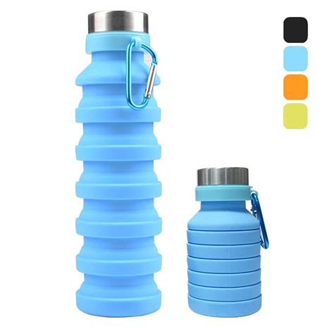 Silicone Travel Bottle Fast