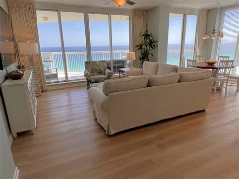 Silver Beach Towers 1206W Condo Rental Near Destin Fl Destin