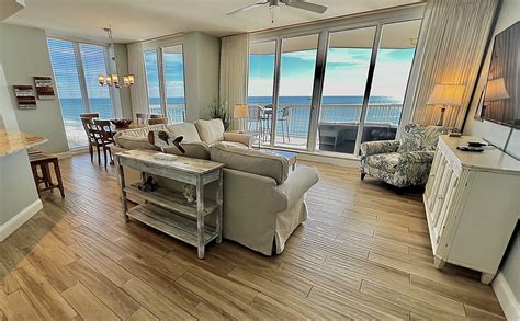 Silver Beach Towers 901E Condo Rental Near Destin Fl Destin