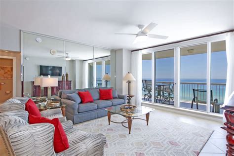 Silver Beach Towers 902 E Beach Service Condo Rental Near