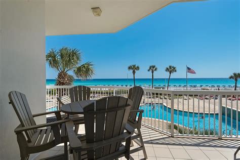 Silver Beach Towers Destin Resort Penthouse Sea Of Glass Vacations