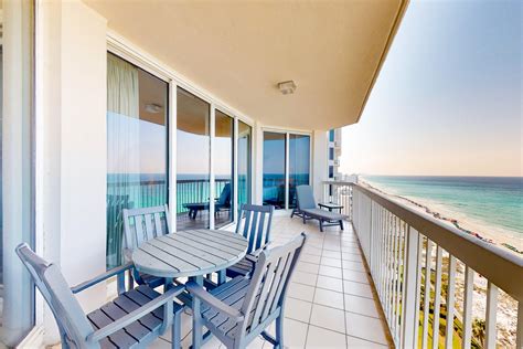 Silver Beach Towers E1505 Destin Florida Condo Rental