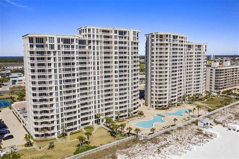 Silver Beach Towers Ph 1901 Destin Penthouse Rental Five Star