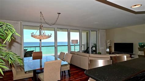 Silver Beach Towers Unit 604W Destin Florida Youtube