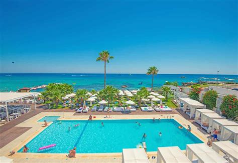 Silver Sands Beach Hotel Desde 1 951 Protaras Chipre Opiniones Y