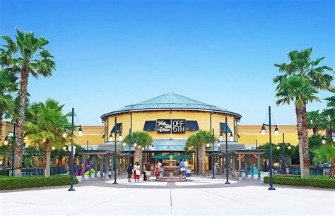 Silver Sands Destin Outlets Shopping