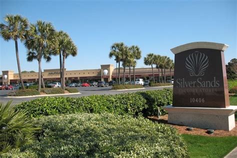 Silver Sands Factory Stores Destin Southern Vacations Weekend Vacations