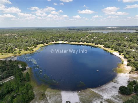 Silver Sands Lake Waterway Info