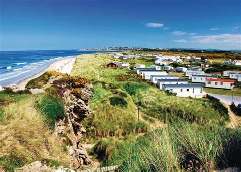 Silver Sands Lossiemouth