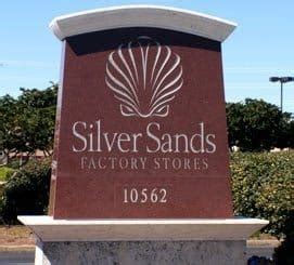 Silver Sands Outlet Mall Hot Deals Destin Property Expert