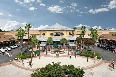 Silver Sands Premium Outlets 30A