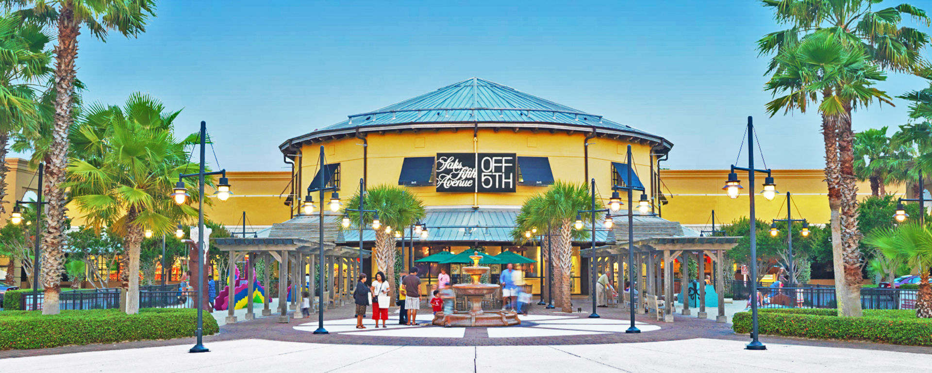 Silver Sands Premium Outlets Miramar Beach Florida Destin Florida