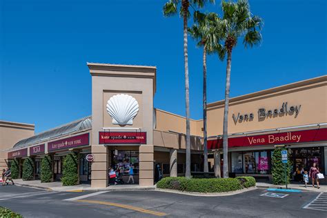 Silver Sands Premium Outlets Outlet Mall In Florida Location Amp Hours