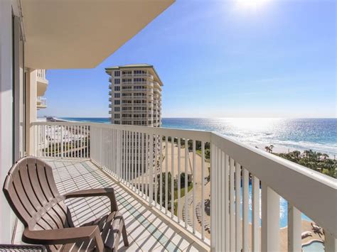 Silver Shells Beach Resort C0905 Destin Florida Condo Rental