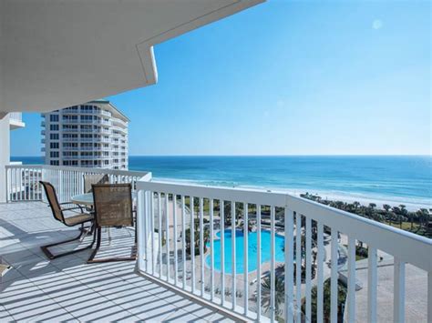 Silver Shells Beach Resort C1006 Destin Florida Condo Rental