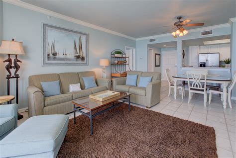 Silver Shells Beach Resort C1102 Destin Florida Condo Rental