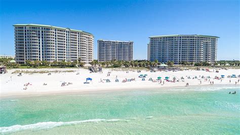 Silver Shells Beach Resort Destin Florida