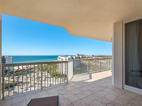 Silver Shells Beach Resort L04 Penthouse Destin Florida Condo Rental