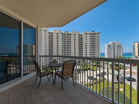 Silver Shells Beach Resort L0603 Destin Florida Condo Rental