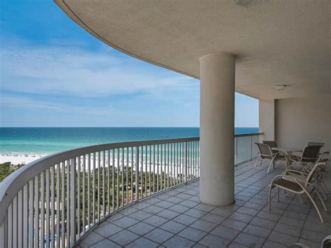 Silver Shells Beach Resort M0901 Destin Florida Condo Rental