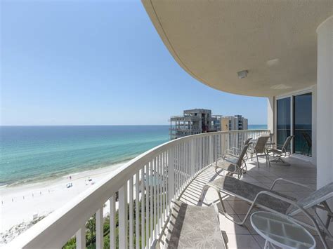 Silver Shells Beach Resort M1106 Destin Florida Condo Rental