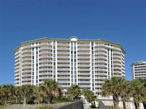 Silver Shells Beach Resort Spa In Fort Walton Beach Destin Hotel