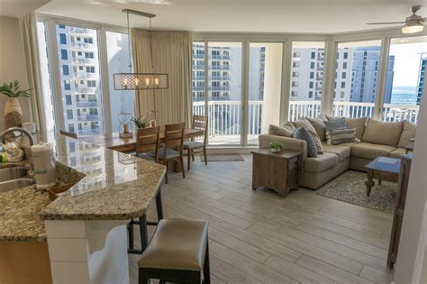 Silver Shells St Lucia 701 Destin Florida Condo Rental