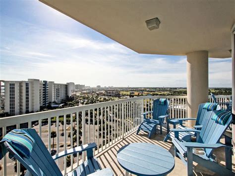 Silver Shells St Lucia Unit 1106 Destin Luxury Vacation Rentals