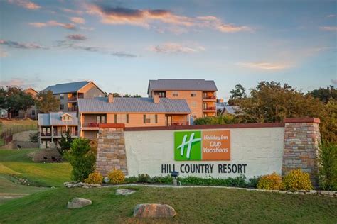 Silverleaf Resorts Review Of Holiday Inn Club Vacations Hill Country