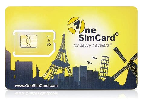 International Travel Sim Card Solution