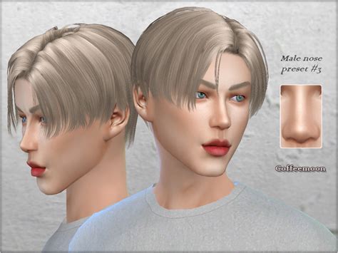 Sims 4 Face Shapes Cc For Male Nomut