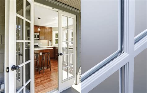 Simulated Divided Light Door Glass Installation In Destin Fl Destin Glass 850 837 8329