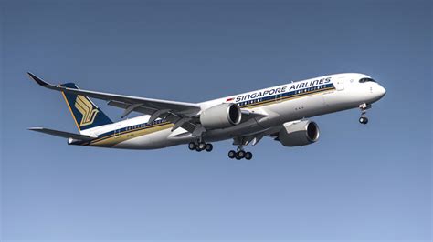 Singapore Airlines Relaunches World S Longest Nonstop Flight News