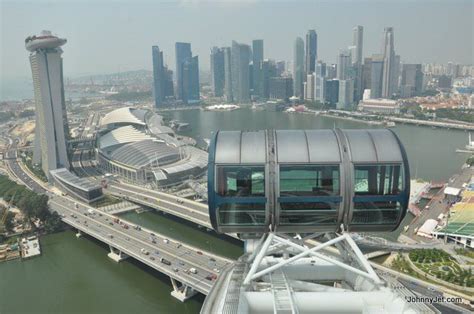 Singapore Flyer Long Layovers Travel Tips Travel