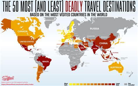 Singapore Tops The List Of The Safest Countries To Travel In The World