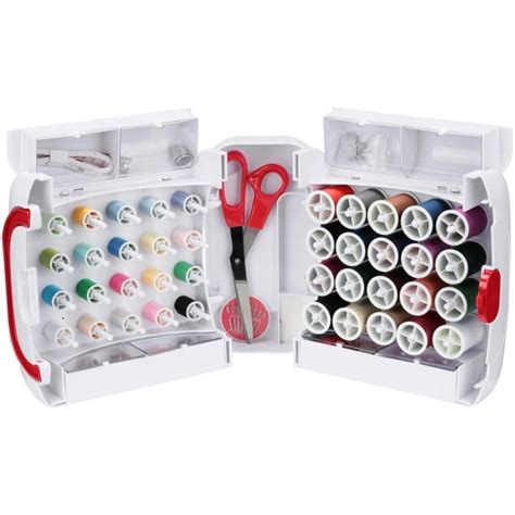 Singer Sew Essentials Sewing Kit 166 Pieces Walmart Com Storage