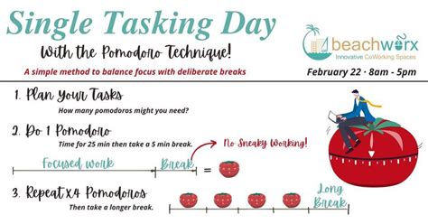 Single Tasking Day Beachworx Destin February 22 2024 Allevents In