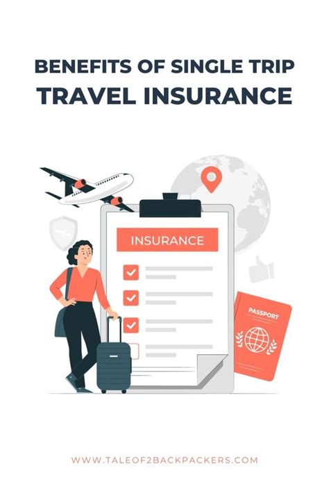 Single Trip Travel Insurance Benefits And Coverage