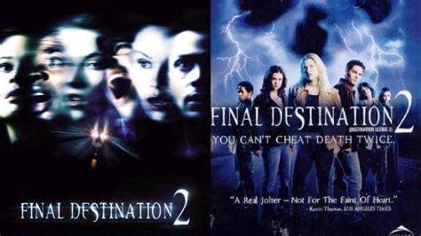 Sinopsis Film Final Destination 2 Upaya Menghindari Kematian Tayang